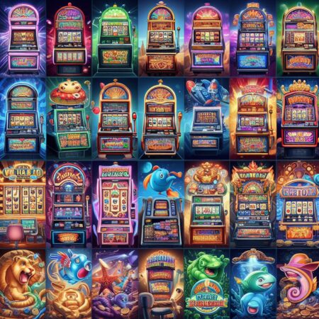 The Neon54 Casino Game Selection