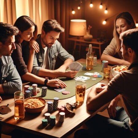 How to Set Up a Thrilling Poker Night at Home: Rules, Tips, and Strategies