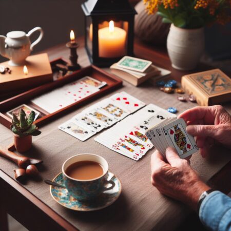 A Guide to Hosting a Home Pinochle Game: Rules and Winning Strategies